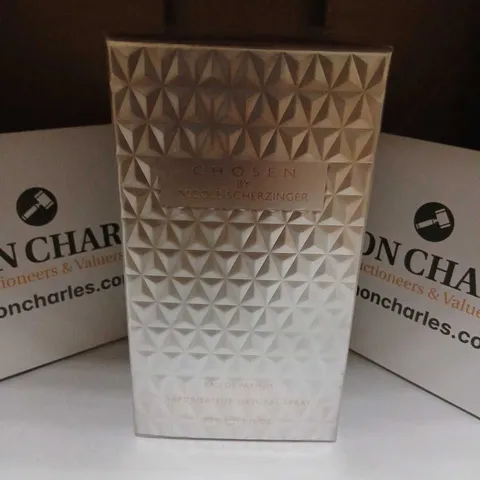 BOXED AND SEALED CHOSEN BY NICOLE SCHERZINGER EAU DE PARFUM 50ML