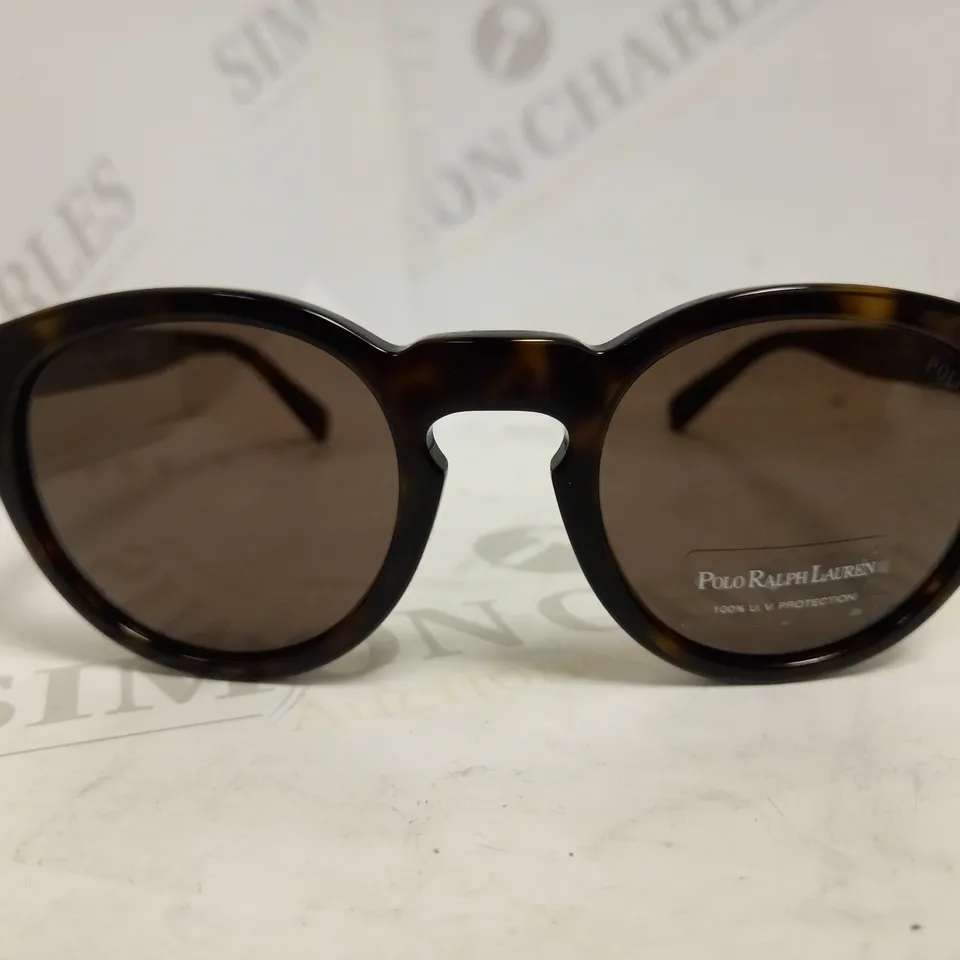POLO RALPH LAUREN HAVANA SUNGLASSES RRP £128