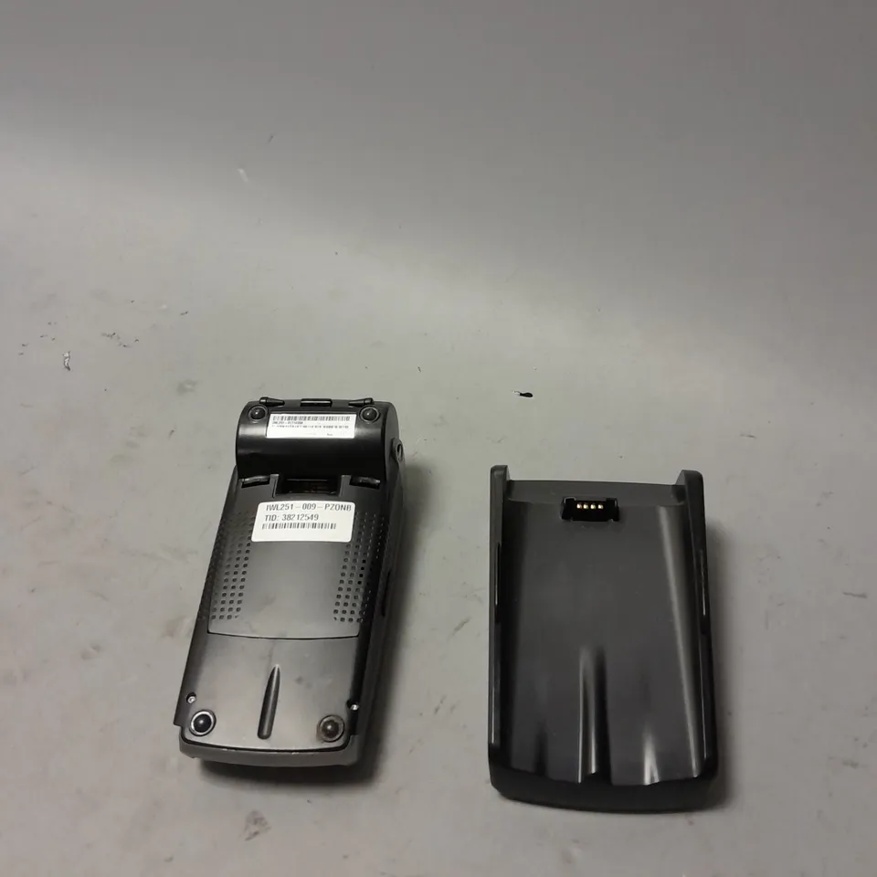INGENICO CARD READER