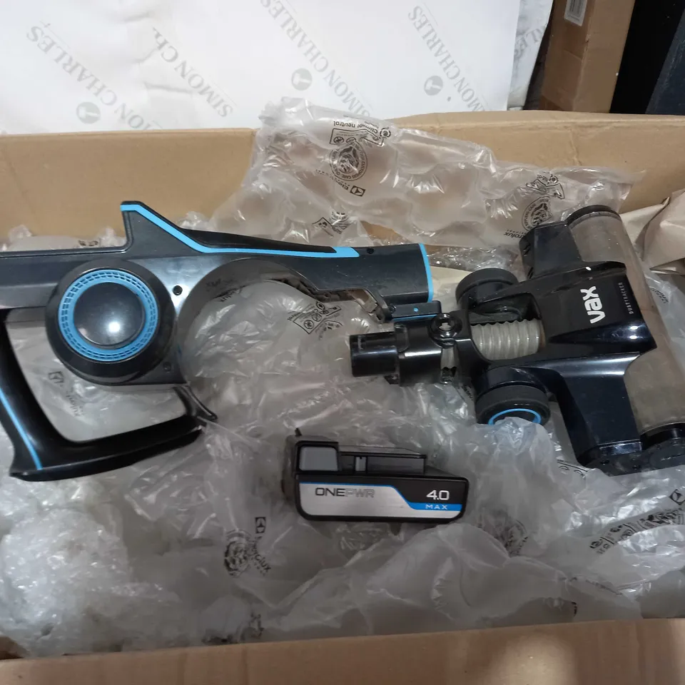 VAX ONEPWR BLADE 4 PET CORDLESS VACUUM CLEANER