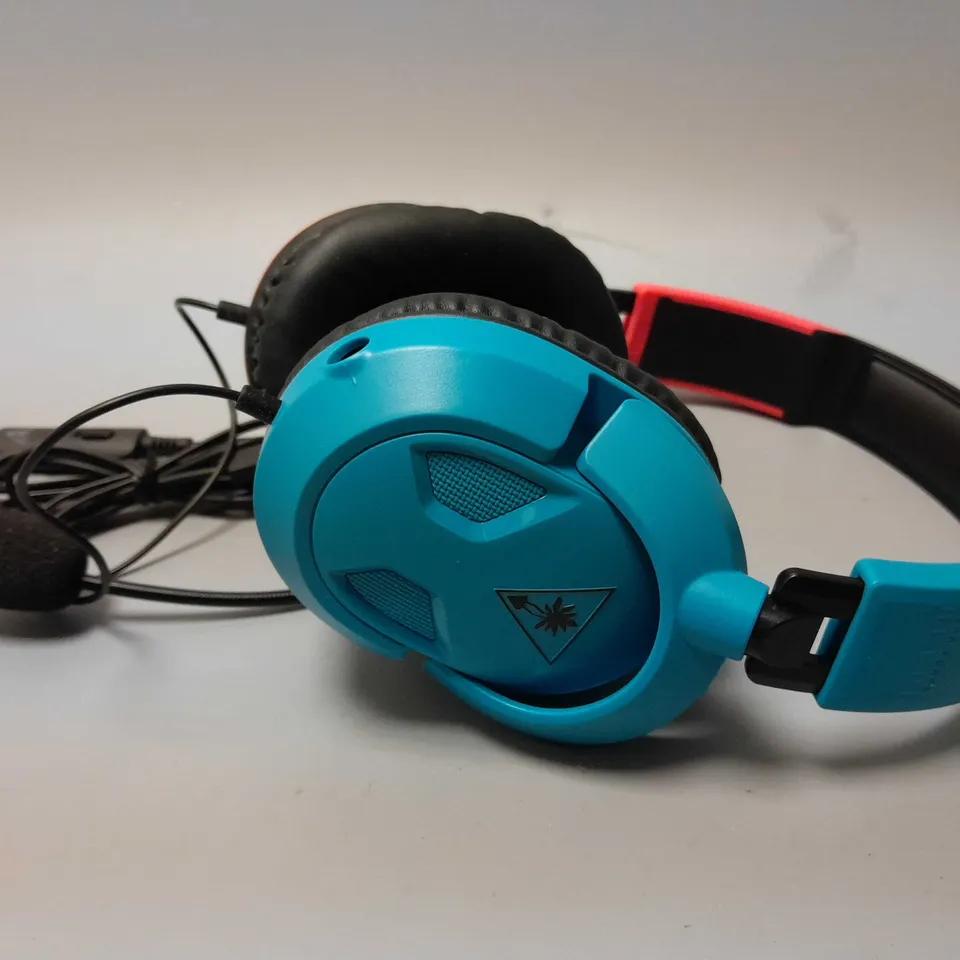 BOXED TURTLE BEACH RECON 50 HEADSET (NINTENDO SWITCH)