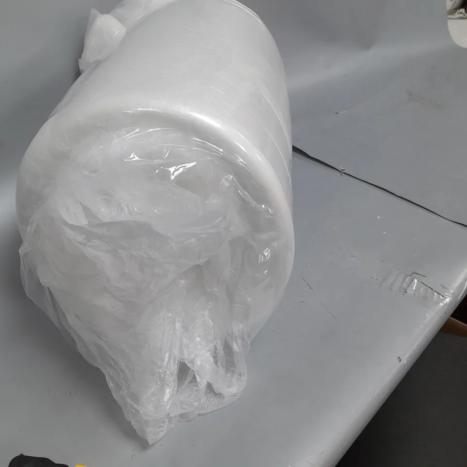 BAGGED & ROLLED FOAM TOPPER SIZE UNSPECIFIED