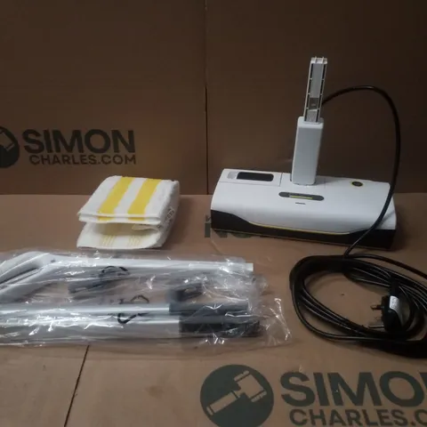 BOXED KÄRCHER SC 1 UPRIGHT STEAM MOP 