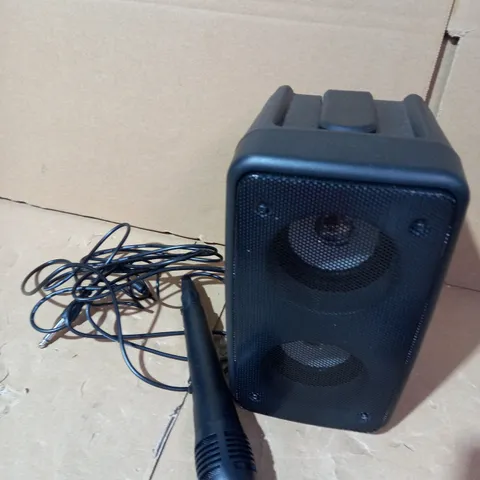 JUICEDISCOXL WIRELESS SPEAKER