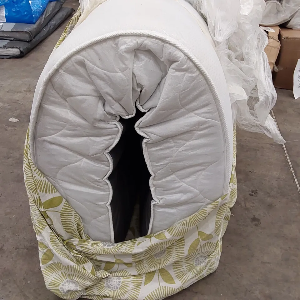 QUALITY BAGGED KING SIZE COOL TOUCH MATTRESS 