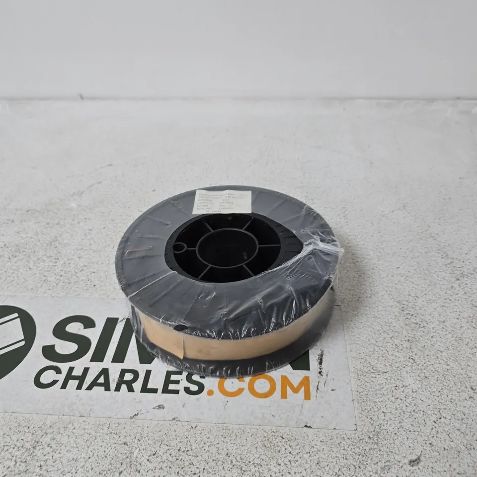 WELDING WIRE – STEEL, DIAMETER 1.0MM, 5KG SPOOL ER70S-6