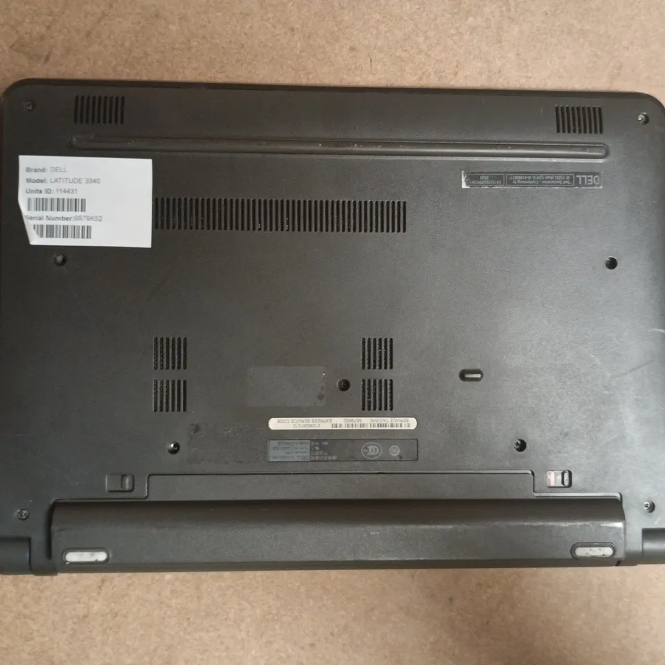 DELL LATITUDE 3340 LAPTOP