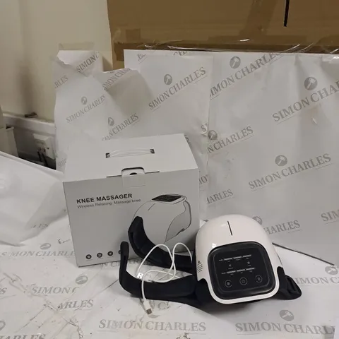 BOXED KNEE MASSAGER