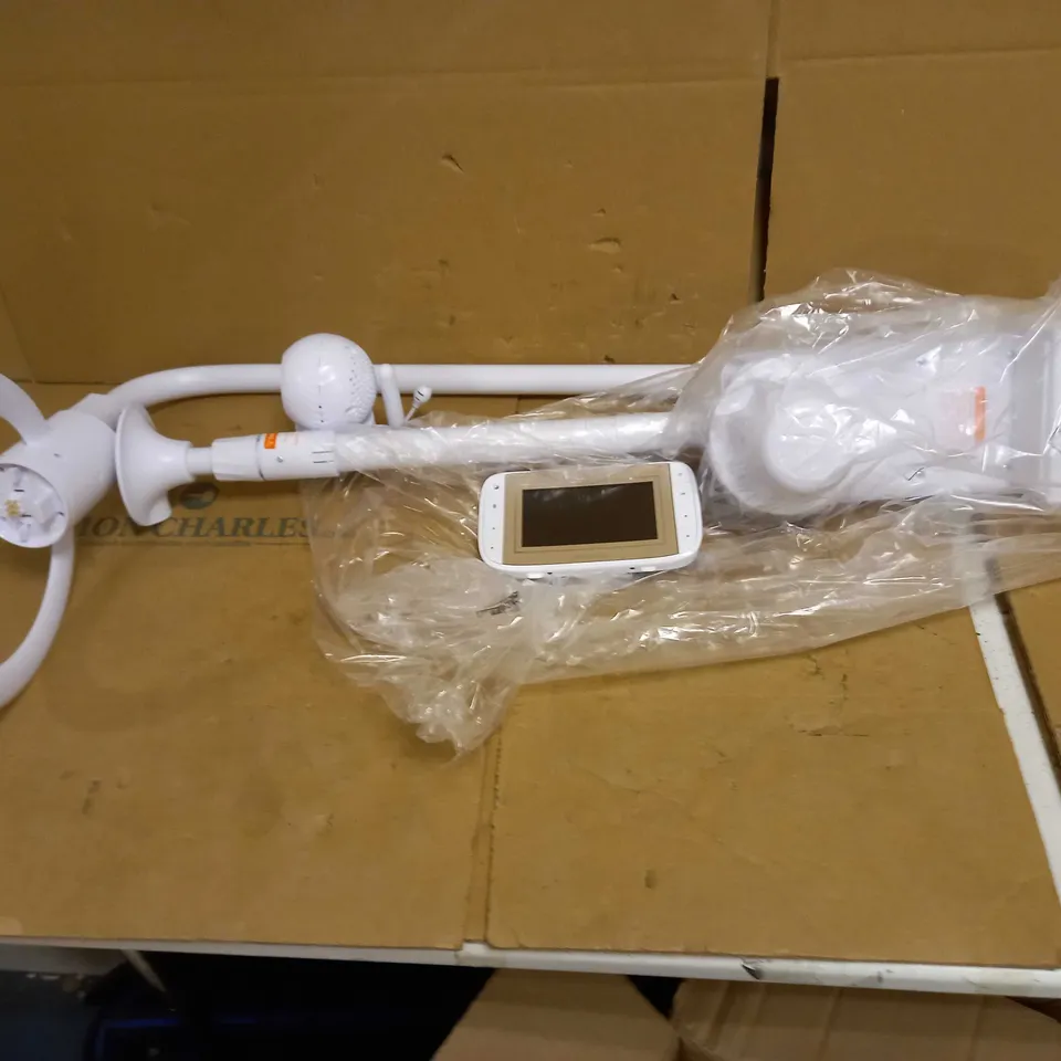 MOTOROLA HALO+ OVER THE CRIB VIDEO BABY MONITOR