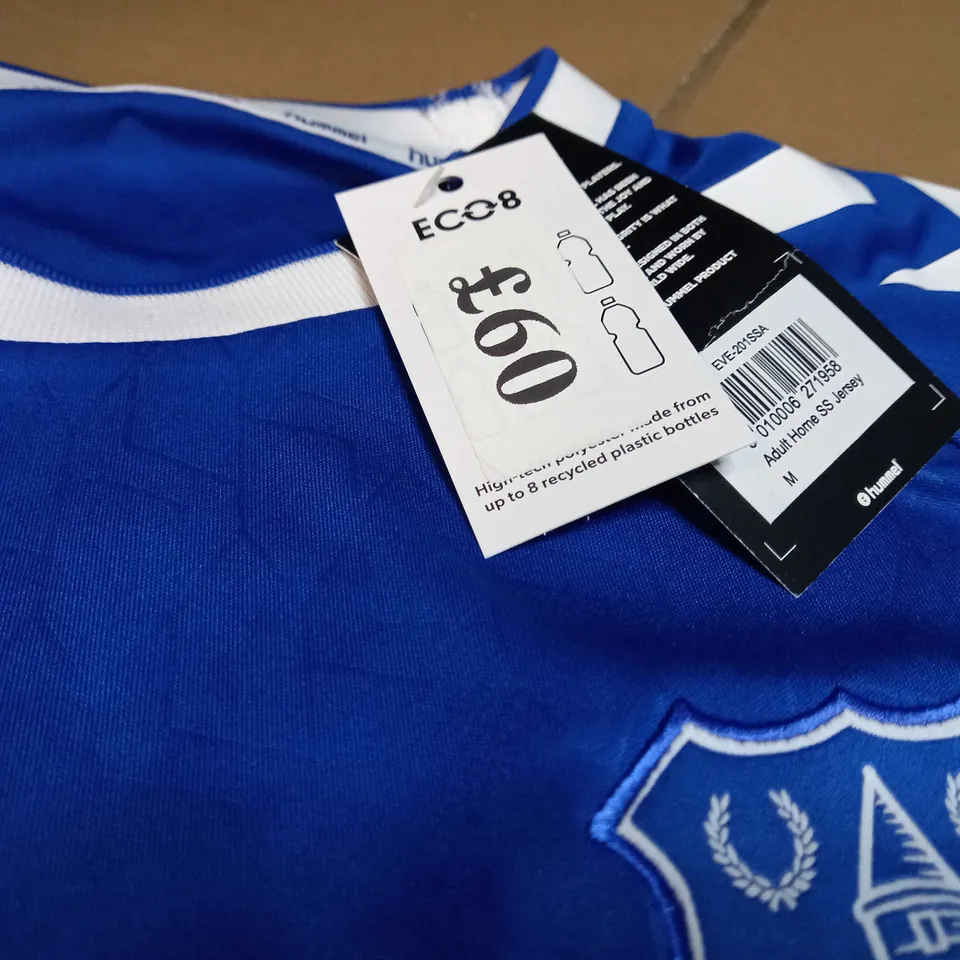 EVERTON F.C ADULT HOME JERSEY - MEDIUM