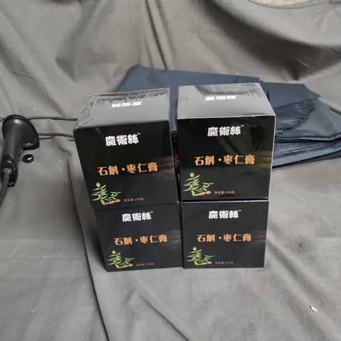 4X MAGIC SILK DENDROBIUM AND JUJUBE KERNEL PASTE (HERBAL HEALTH SUPPLEMENT)