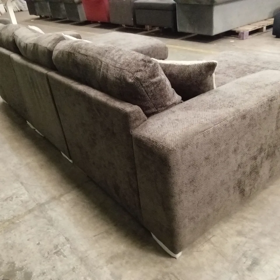 BROADGATE U-SHAPE MODULAR SOFA WITH FOOTSTOOL RRP £2529