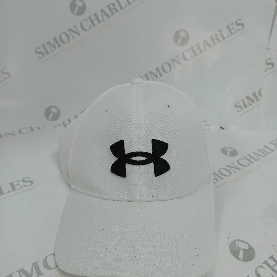 UNDER ARMOUR WHITE CAP