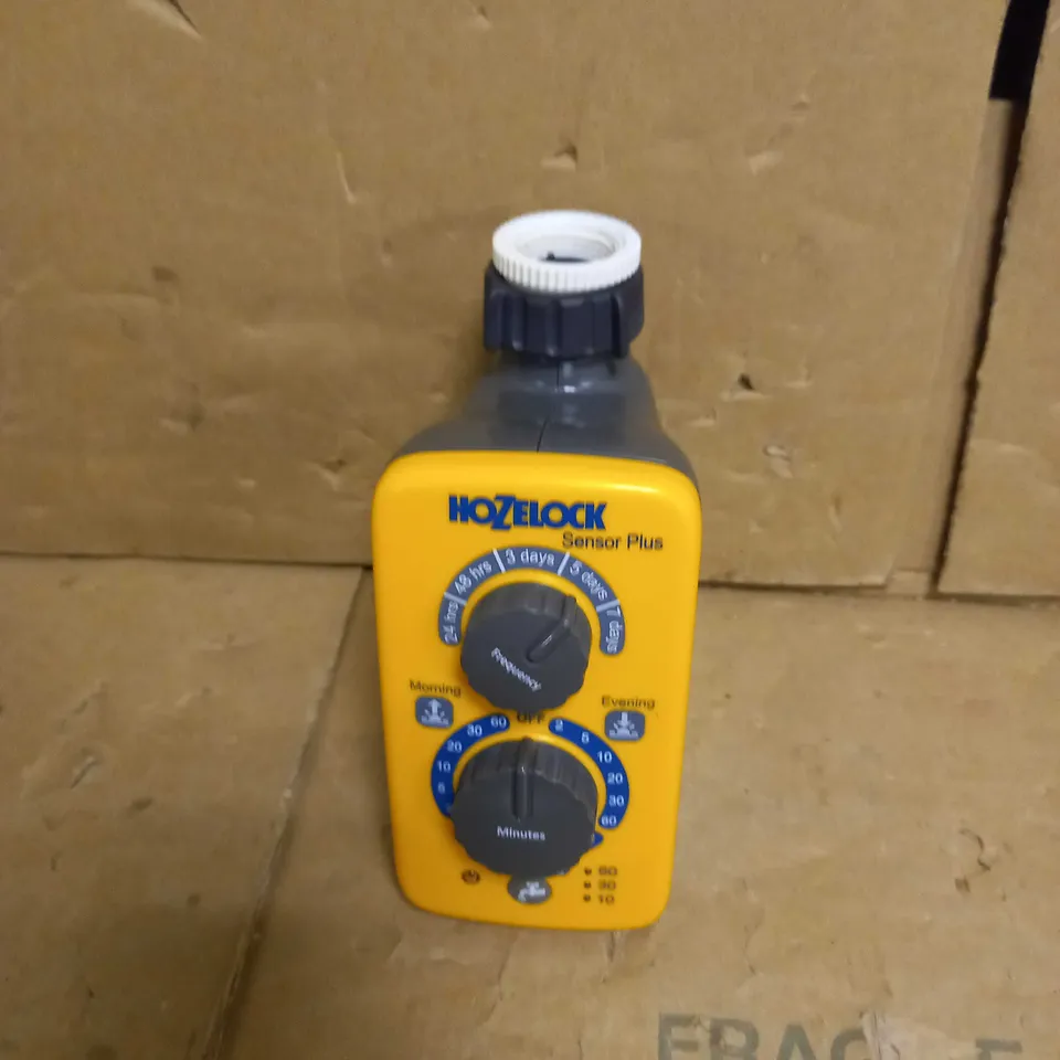 HOZELOCK SENSOR PLUS