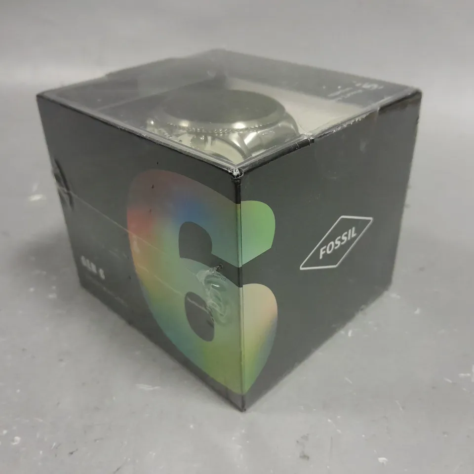 SEALED FOSSIL GEN 6 SMART WATCH