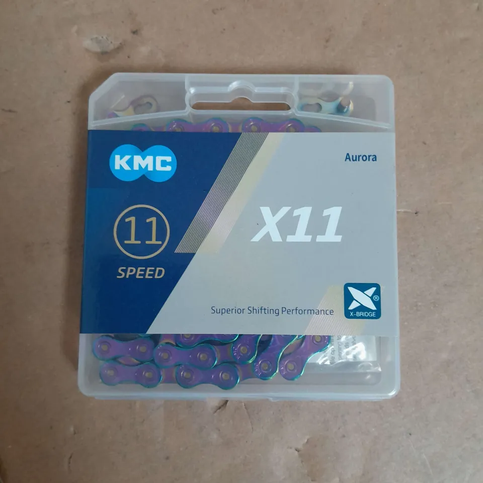 KMC 11S BIKE CHAIN 