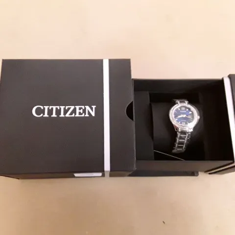 BOXED CITIZENS WOMEN'S WATCH FE1234-50L