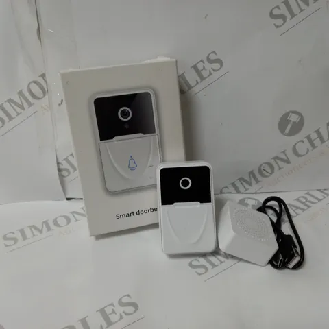 BOXED SMART DOORBELL
