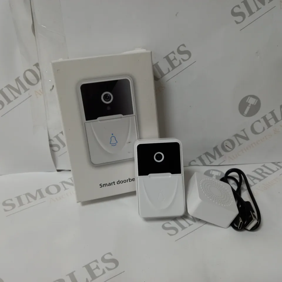 BOXED SMART DOORBELL 