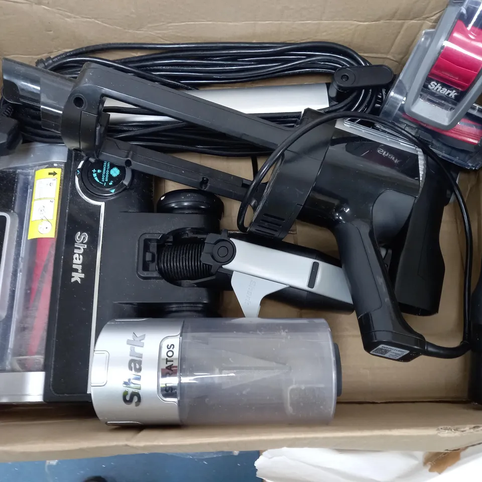 SHARK STRATOS ANTI HAIR WRAP PET PRO VACUUM CLEANER