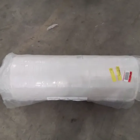 QUALITY BAGGED AND ROLLED OPEN COIL SINGLE MATTRESS