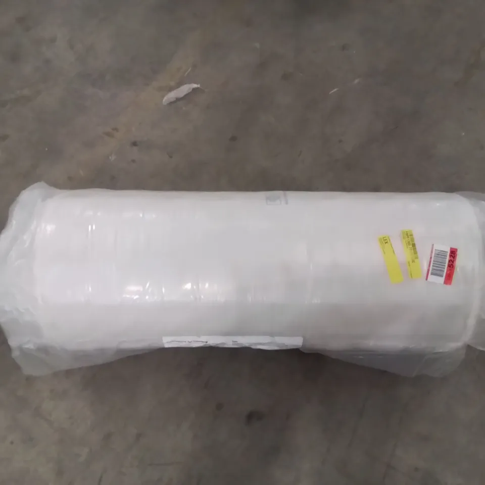 QUALITY BAGGED AND ROLLED OPEN COIL SINGLE MATTRESS
