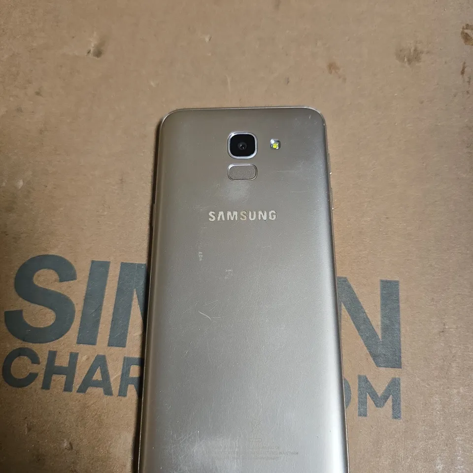 SAMSUNG GALAXY SMARTPHONE