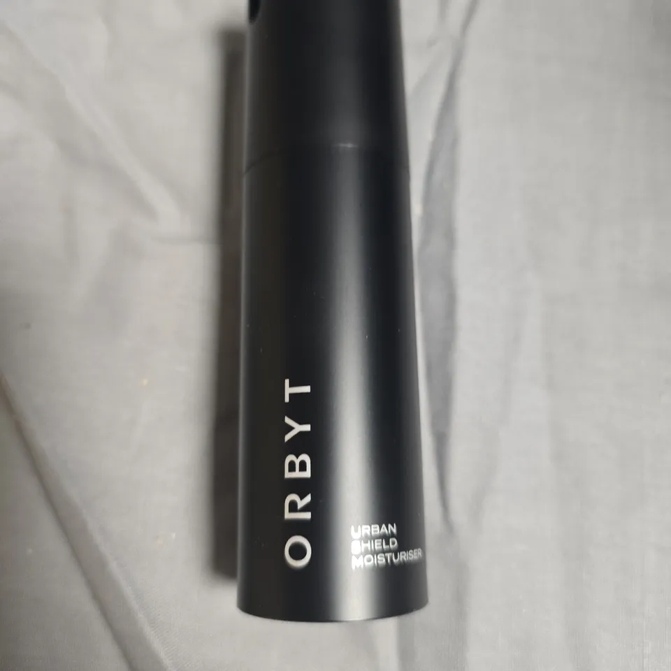 APPROXIMATELY 80 ORBYT URBAN SHIELD MOISTURISER – 30 ML