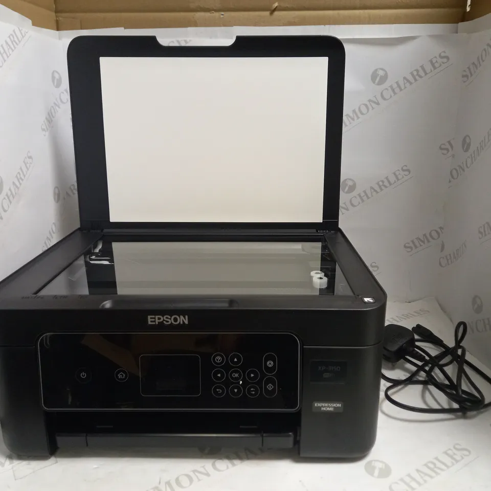 EPSON EXPRESSION HOME XP-3150 PRINTER