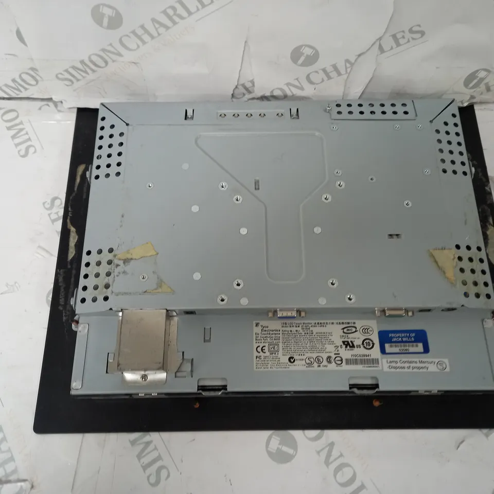 ELO LCD TOUCH MONITOR E512043