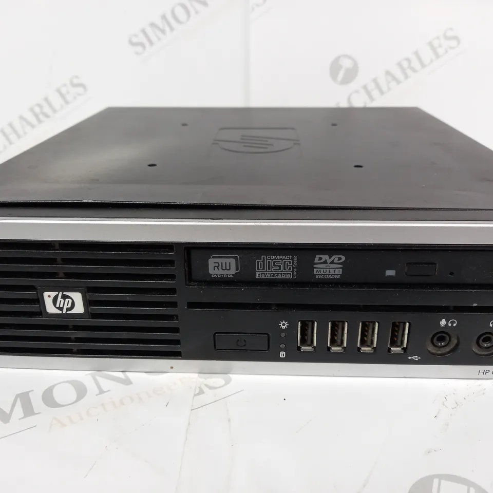 HP COMPAQ 8000 ELITE PC TOWER