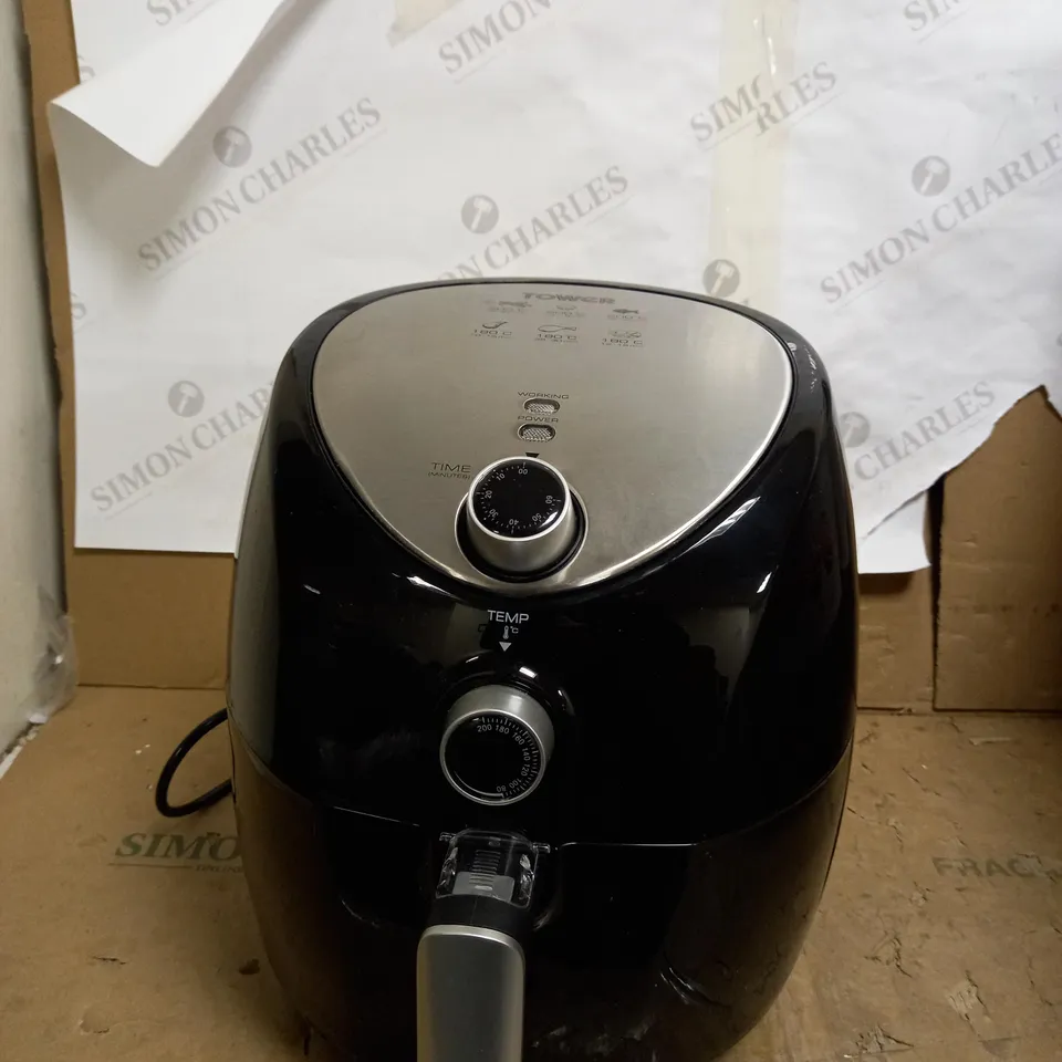 TOWER T17021 4.3 LITRE AIR FRYER