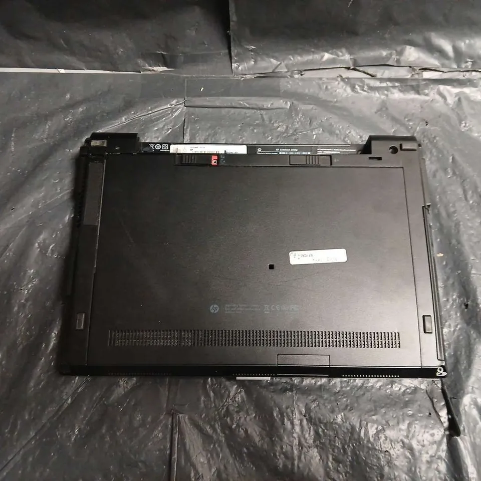 HP ELITEBOOK LAPTOP - MODEL UNSPECIFIED