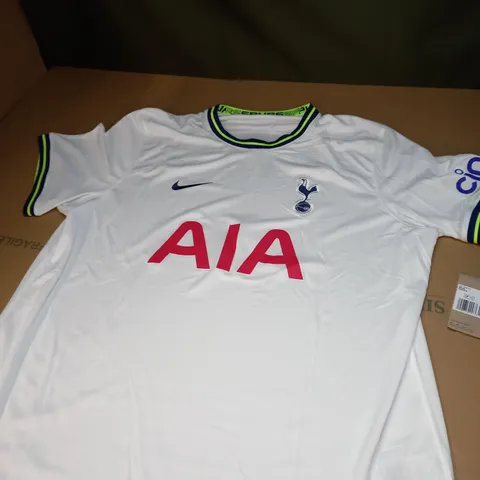 MENS TOTTENHAM HOTSPUR HOME JERSEY SIZE XXL