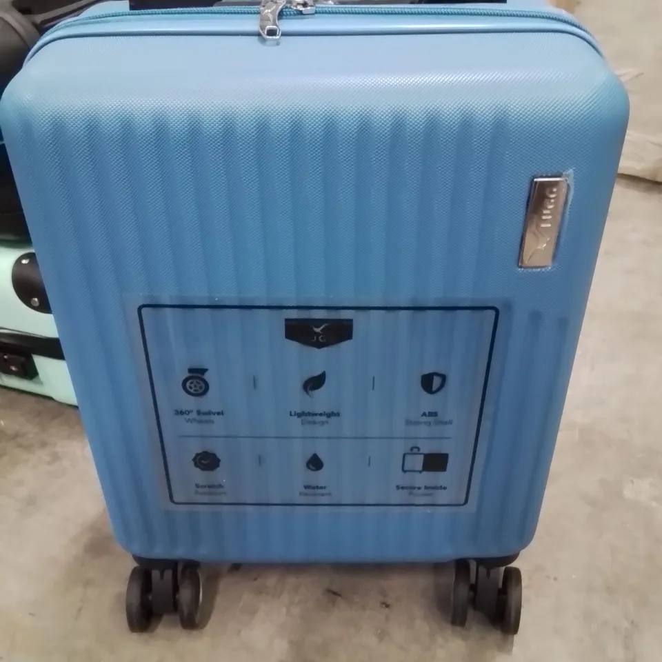 LUGG TRAVEL CABIN BAG BLUE 