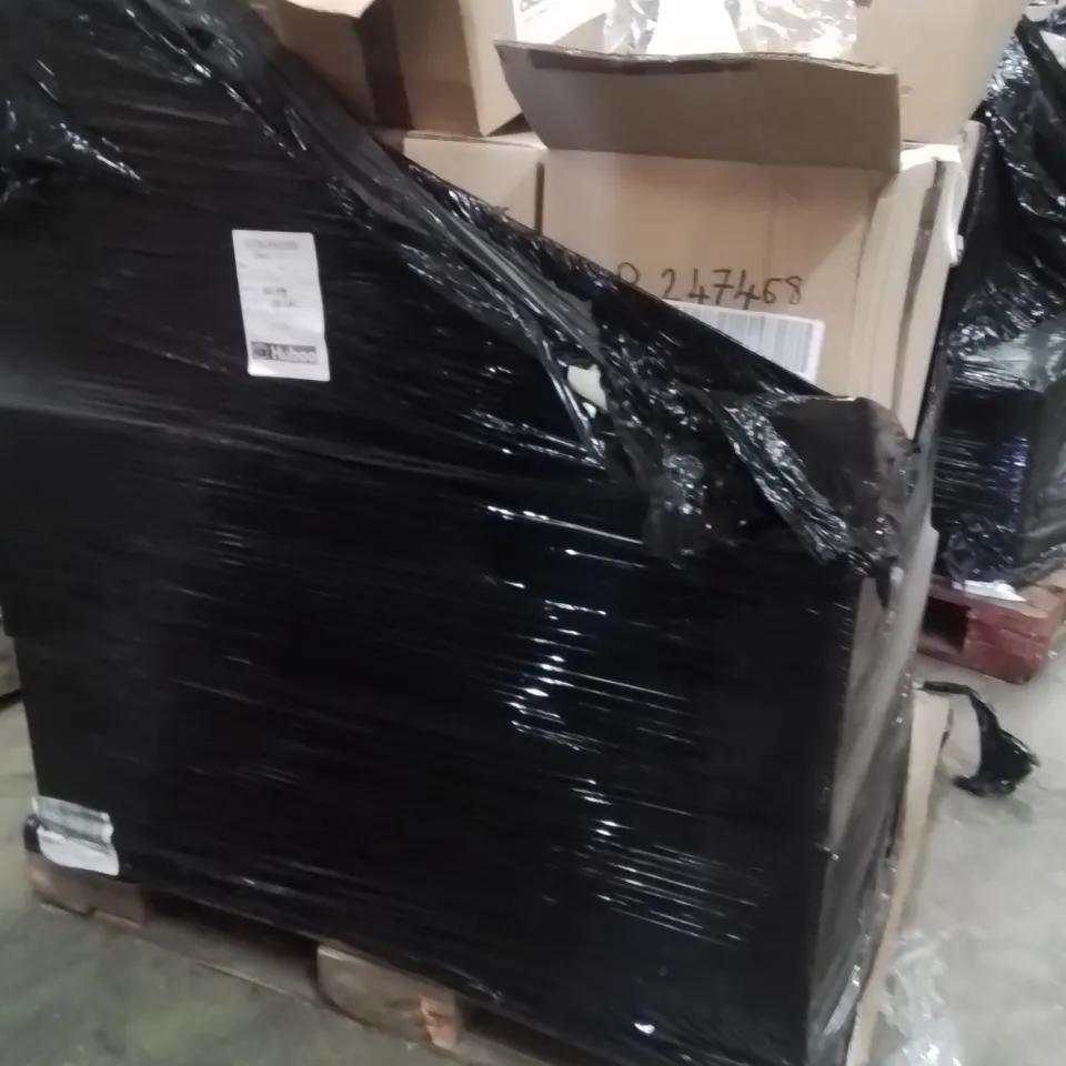PALLET OF BARRUS LONDON CLOTHING PRODUCTS TO INCLUDE;MINI DRESS,SHIRT,TROUSERS,ETC