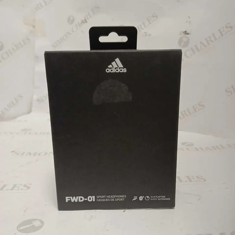 ADIDAS SPORT HEADPHONES NIGHT GREY