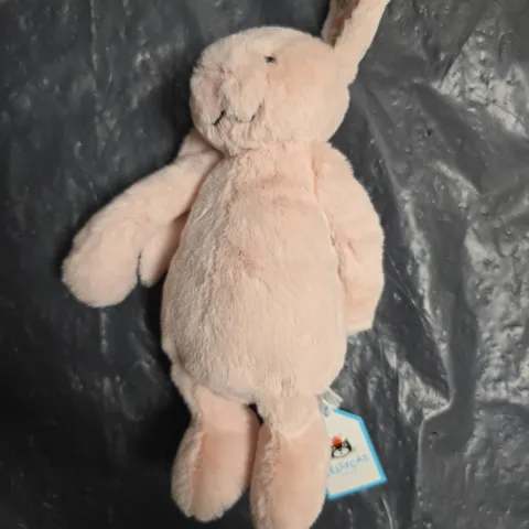 JELLYCAT LITTLE BLOSSOM BLUSH BUNNY CHERRY – PLUSH TOY