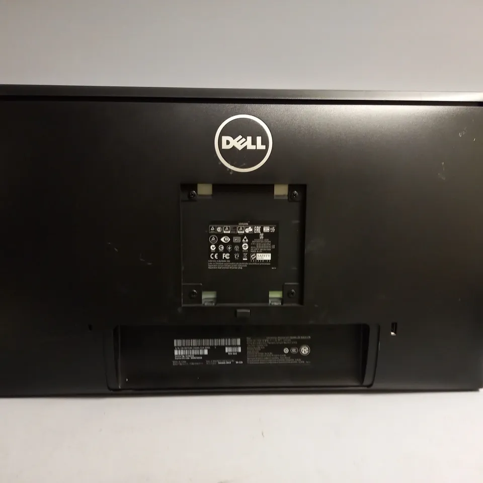 UNBOXED DELL 24" LCD MONITOR 