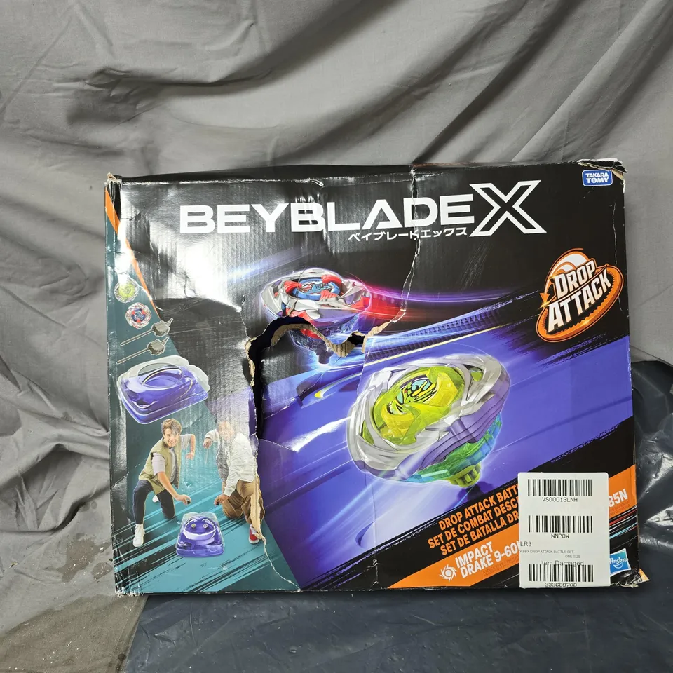 BEYBLADEX DEOP ATTACK BATTLE GAME