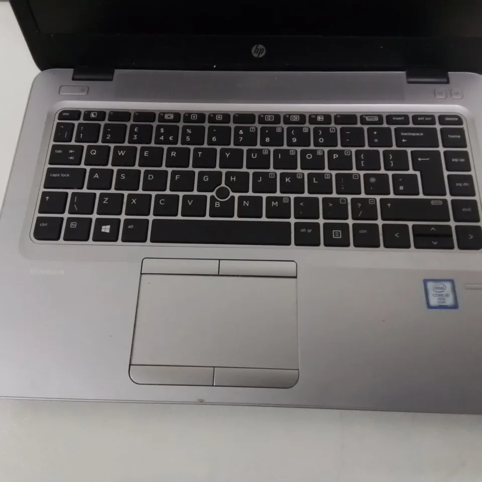 UNBOXED DELL ELITEBOOK INTEL CORE I5 VPRO LAPTOP