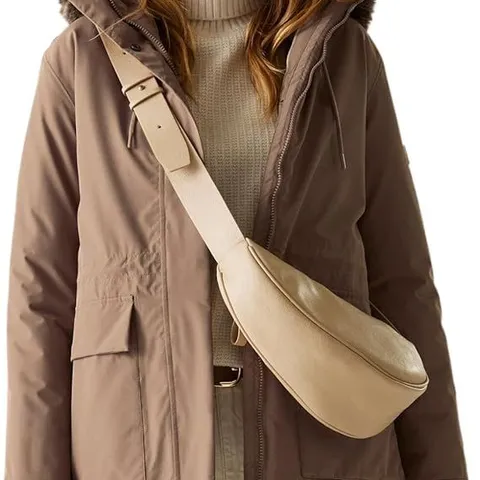 BRAND NEW REGATTA WOMENS SABINKA JACKET WATERPROOF PARKA IN MOCHA - 12