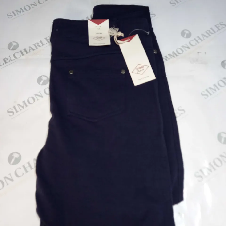 LEE COOPER LADIES SOILID JEGGINGS SIZE 12