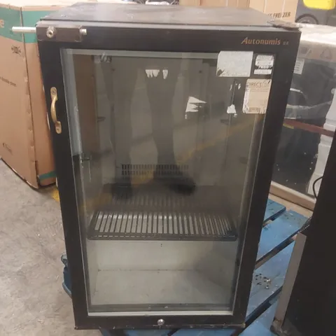 AUTONUMIS COMMERCIAL DISPLAY FRIDGE