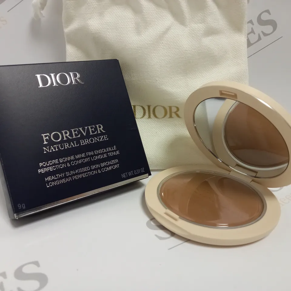 CHRISTIAN DIOR FOREVER NATURAL BRONZE #005 WARM BRONZE 