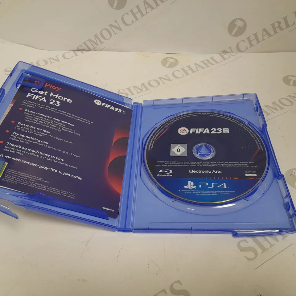 FIFA 23 - PS4 RRP £59.99