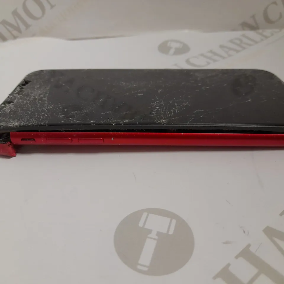 GENERIC SMART PHONE - RED