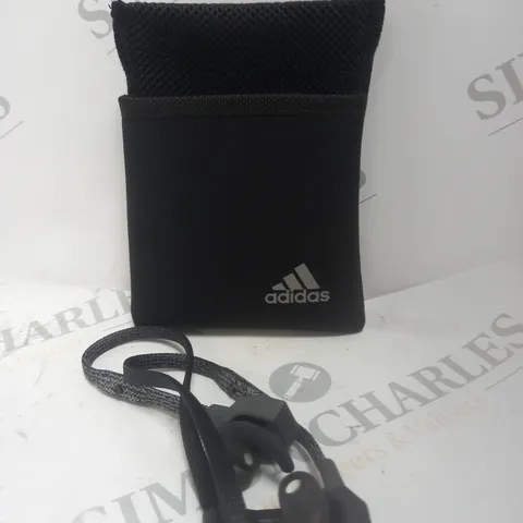 BOXED ADIDAS FWD-01 BLUETOOTH SPORT HEADPHONES - NIGHT GREY