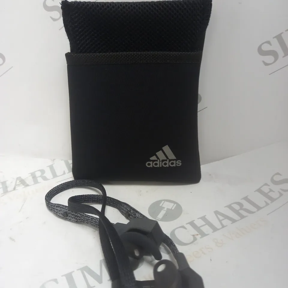 BOXED ADIDAS FWD-01 BLUETOOTH SPORT HEADPHONES - NIGHT GREY