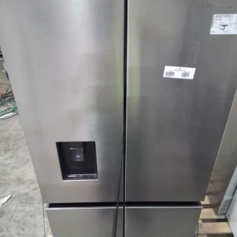 HISENSE RQ560N4WCF AMERICAN FRIDGE FREEZER - UNPROCESSED RAW RETURN